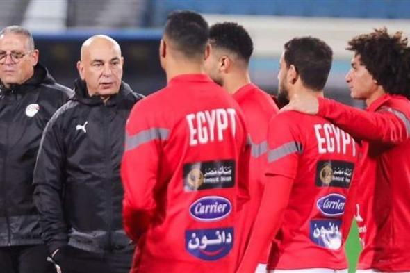 مصر وكرواتيا .. تشكيل الفراعنة المتوقع في نهائي كأس العاصمة