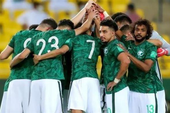 غيابات بالجملة تضرب منتخب السعودية قبل صدام طاجيكستان