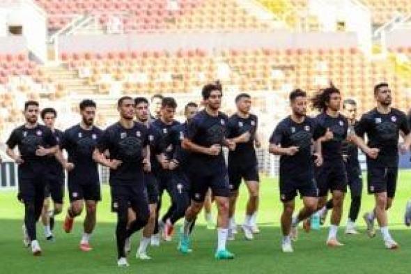 تامر مصطفى يبحث تعويض غيابات مودرن فيوتشر قبل مواجهة الزمالك بالكونفدرالية