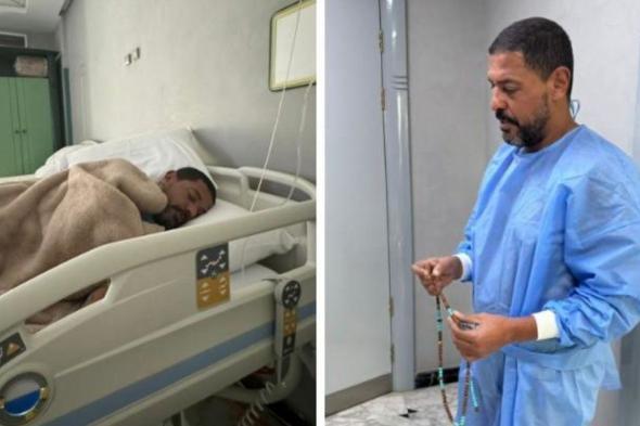 هاني فرحات يدخل المستشفى بعد تعرضه لعارض صحي أجبره على إجراء عملية .. وهذه مستجدات حالته