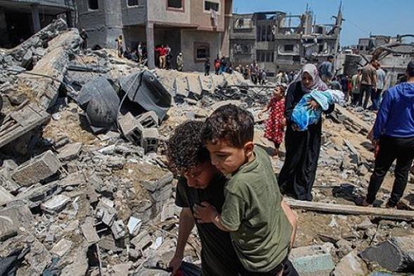 وزير خارجية الأردن يدعو مجلس الأمن لوقف إطلاق النار على قطاع غزة