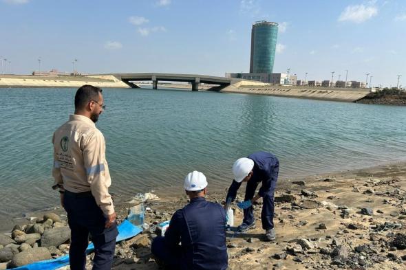 في 700 موقع.. ”الالتزام البيئي“ يجري 25 ألف تحليل لسواحل البحر الأحمر