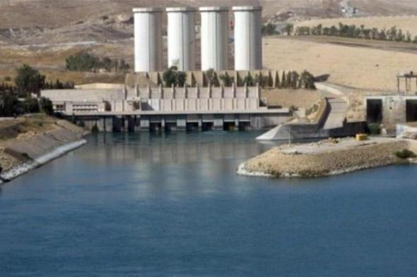 الموارد المائية توضح بشأن خطورة الوضع في سد الموصل