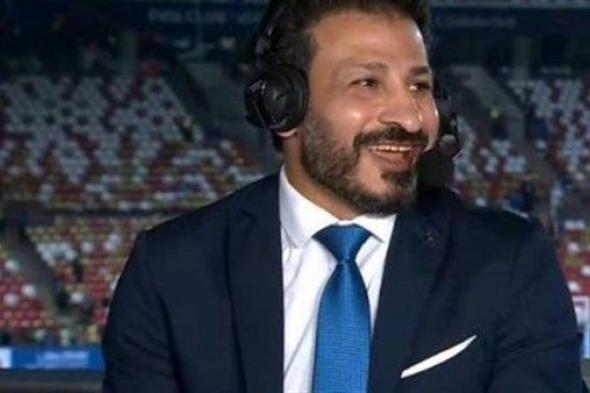 سيد معوض: أرفض الحكم السريع على المنتخب