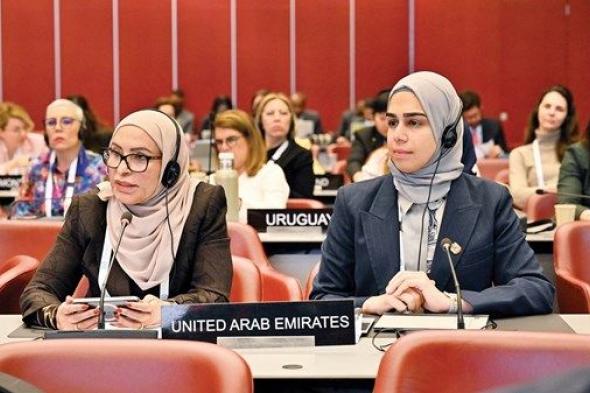 الإمارات تؤكد أهمية دور النساء في بناء السلام
