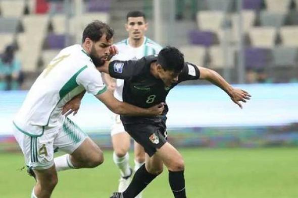 3 عوامل تقلق منتخب الجزائر قبل موقعة جنوب أفريقيا