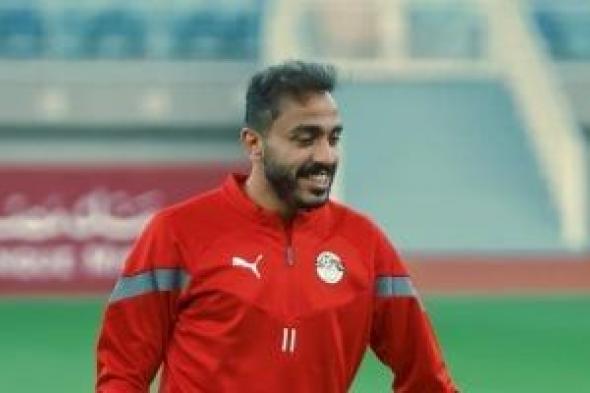 كهربا: فتوح وصبحى الأقرب لى من الزمالك وعلاقتى بشيكابالا انتهت