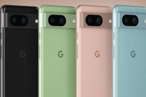 تكنولوجيا: إيه الفرق؟.. أبرز الإختلافات بين هاتف Google Pixel 7a وهاتف Pixel 4a