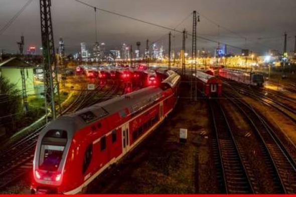 اتفاق على الأجور بين شركة السكك الحديد الألمانية ونقابة سائقي القطارات