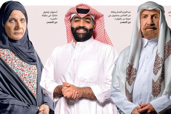 الامارات | المسلسلات الخليجية في رمضان على شاشات «دبي للإعلام».. السباق محتدم