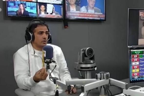 تراند اليوم : بالفيديو.. الهريفي:" أؤيد رحيل خالد بن فهد عن النصر.. ودعمه لم يحقق بطولات"