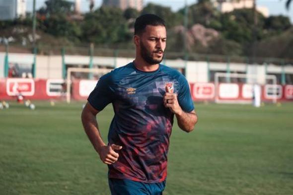 بيكهام ينتظر قرار الأهلي لحسم موقفه من عرض الزمالك