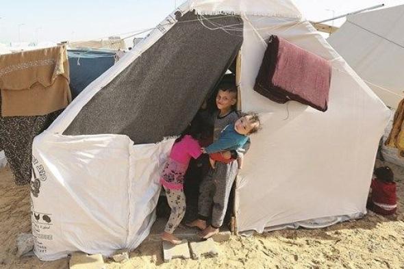 ألمانيا تحذر من تراجع إمدادات المساعدات إلى سكان غزة