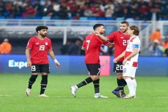 أحمد جمال: منتخب مصر بلا "نجوم" و الأداء كارثي أمام كرواتيا