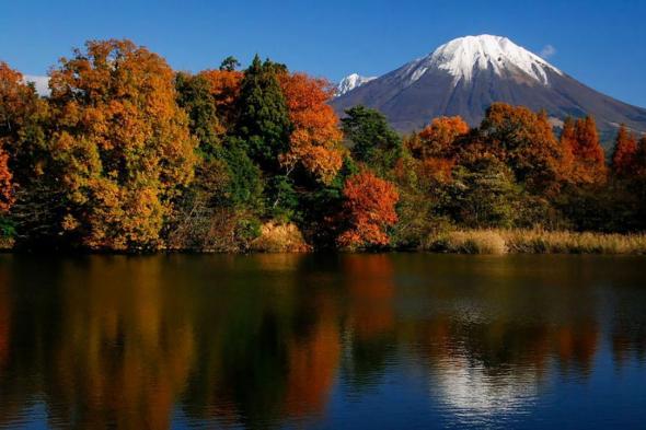 اليابان | استمتع بتجربة بصرية استثنائية لأجمل الحدائق الوطنية في تشوغوكو وشيكوكو