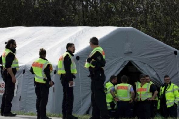 قتلى ومصابون في حادث مروري بألمانيا