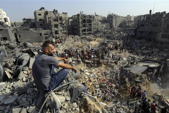 استطلاع رأي: 55 % من الأميركيين يعارضون العمليات العسكرية في غزة