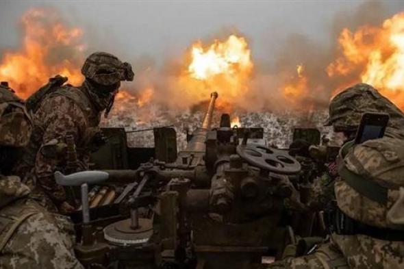 أوكرانيا: ارتفاع قتلى الجيش الروسي إلى 439 ألفًا و190 جنديًا