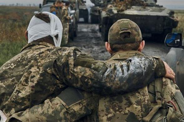 أوكرانيا: تسجيل 67 اشتباكًا قتاليًا مع الجيش الروسي خلال 24 ساعة
