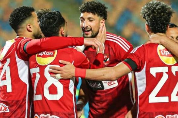 الامارات | وسام أبو علي مهاجم الأهلي المصري.. هل يشارك مع منتخب فلسطين