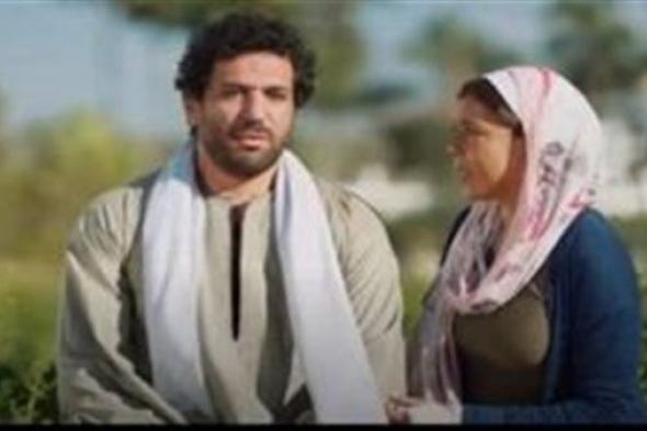 ملخص محارب الحلقة 17|اشتعلت الخلافات بين حسام وزوجته بعد تهديد حسن الرداد