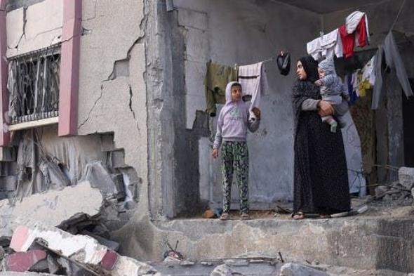 الأونروا: مقتل 13750 طفلاً خلال الحرب في غزة