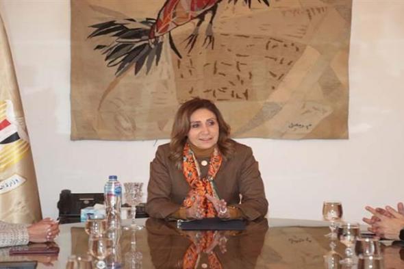 وزيرة الثقافة ومحافظ الجيزة يفتتحان الدورة 12 من معرض فيصل للكتاب غدا