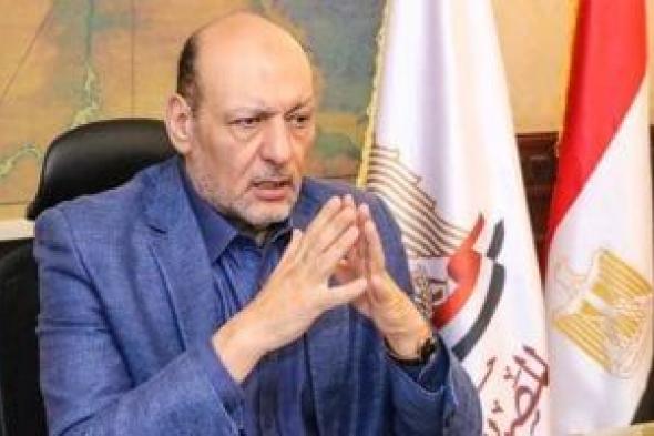 حزب المصريين: إعلان الحكومة تنفيذ توصيات الحوار الوطني رد على المشككين