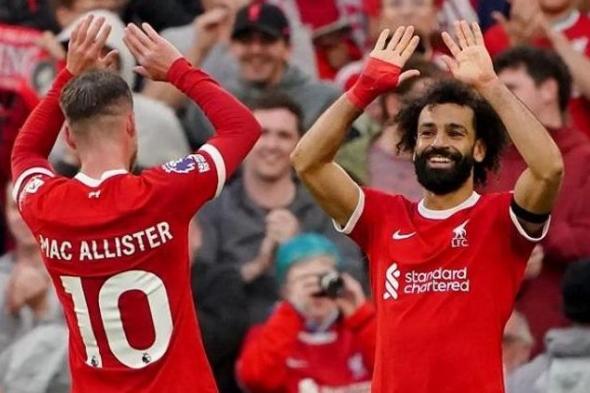 الامارات | محمد صلاح يُقنع بطل كأس العالم بتغيير سلوكه في ليفربول