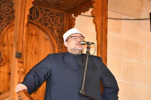 العيد القومي للمحافظة.. وزير الأوقاف ومحافظ الجيزة يفتتحان مسجد الروضة غدا