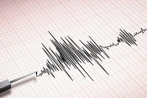 مصر: هزة أرضية قوية على بعد 855 كم شمال مرسى مطروح