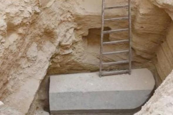 حفرة عمقها 6 أمتار.. ضبط 3 أشخاص ينقبون عن الآثار في القاهرة