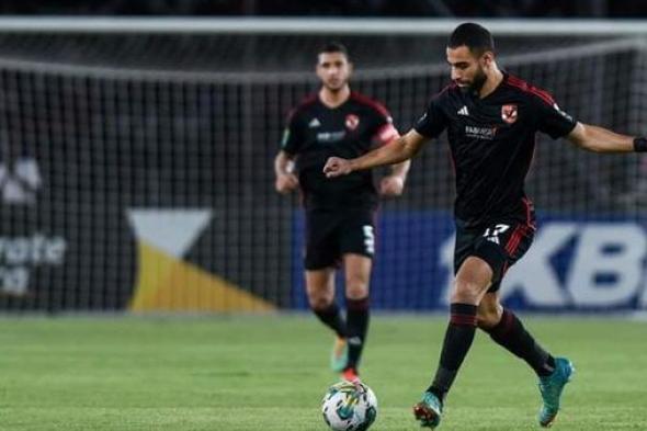 دوري ابطال افريقيا.. انطلاق الشوط الثاني بين الأهلي و سيمبا التنزانى