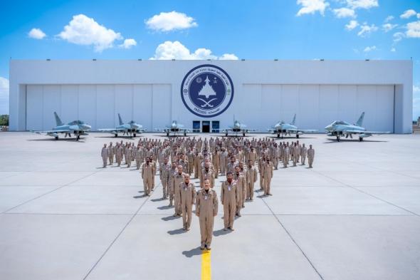القوات الجوية تشارك بتمرين "إنيوخوس 2024" باليونان في أبريل