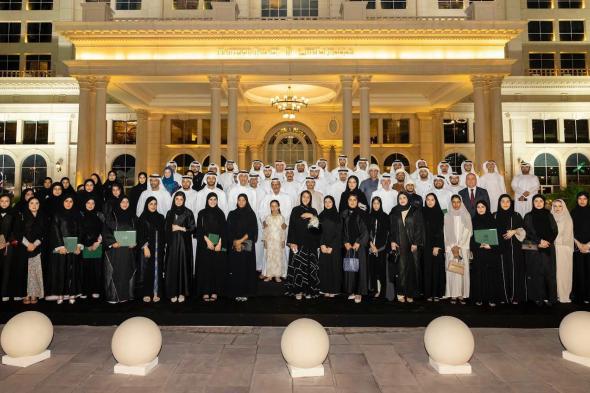 الامارات | مجموعة الحبتور تكرّم موظفيها الإماراتيين المتميزين