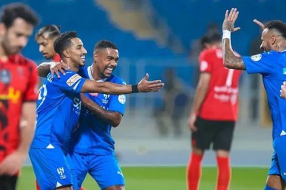 الهلال ضد الشباب.. والنصر أمام الطائي أبرز مواجهات الدوري السعودي اليوم