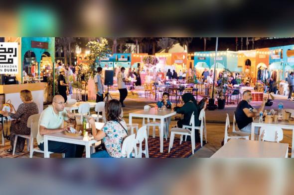 الامارات | رمضان في دبي.. أيام استثنائية تنبض بالحياة