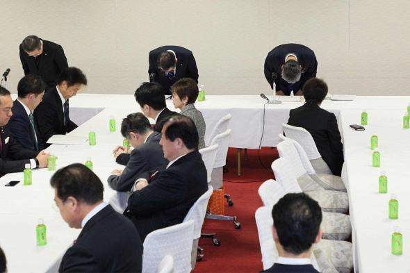 اليابان | نبش جذور فضيحة التمويل السياسي التي هزت الحزب الحاكم في اليابان