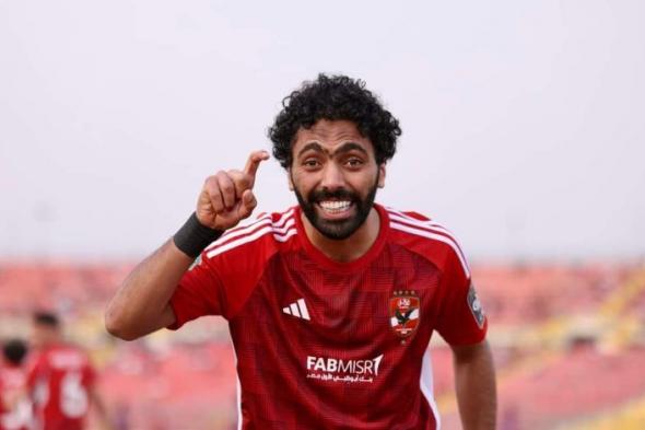 الاهلي يلوح بالتصعيد ضد اتحاد الكرة بسبب حسين الشحات