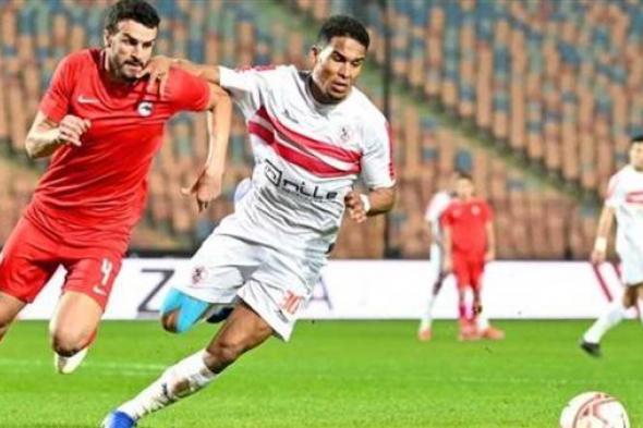 الزمالك يقلب الطاولة على فيوتشر ويضع قدما في نصف نهائي الكونفدرالية