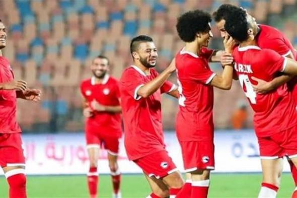 تشكيل مودرن فيوتشر أمام الزمالك بذهاب ربع نهائي كأس الكونفدرالية