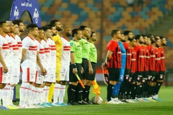 الموعد والقناة الناقلة لمباراة الزمالك وفيوتشر في الكونفدرالية