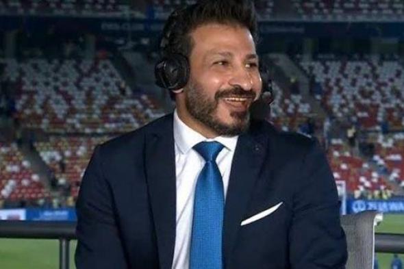 معوض: الزمالك كان محظوظاً أمام فيوتشر