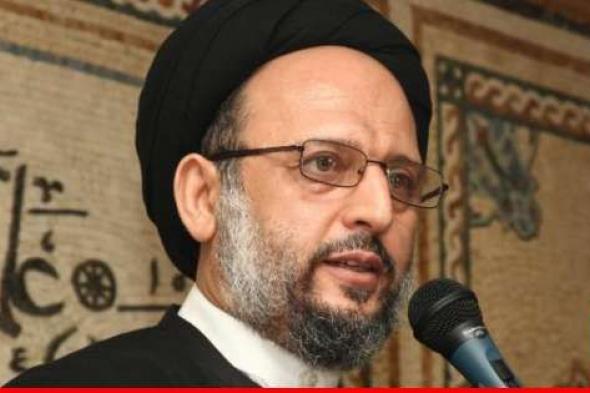 السيد فضل الله هنأ بالفصح: نأمل أن تحمل هذه المناسبة سبيل الخلاص للوطن