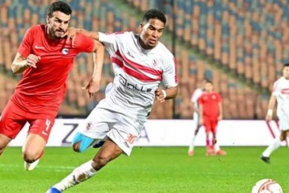 بشير التابعي: فوز الزمالك على فيوتشر غير مطمئن