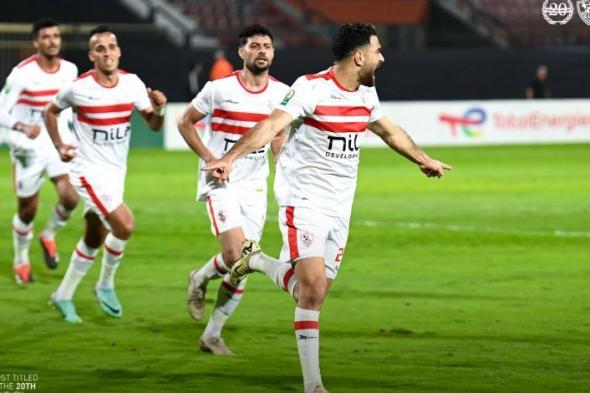 قناة الزمالك تعلن خضوع لاعب الأبيض لعملية جراحية