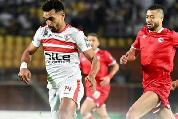 لاعب الزمالك يخضع لعمليه جراحيه بعد نقله للمستشفى