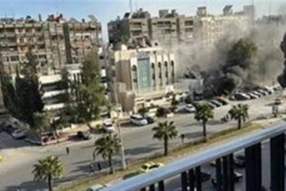 بعد استهداف السفارة الإيرانية في دمشق.. طهران: السفير وعائلته بخير