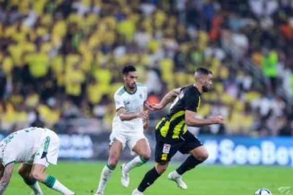 ترتيب الدوري السعودي والهدافين بعد فوز الاهلي على الاتحاد في الديربي
