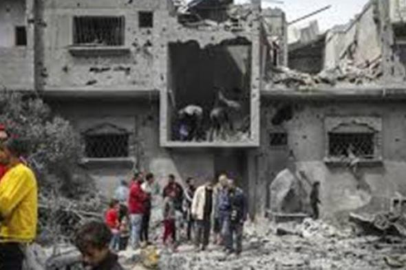 صحة غزة: ارتفاع حصيلة ضحايا العدوان على القطاع إلى 32845 شهيدا